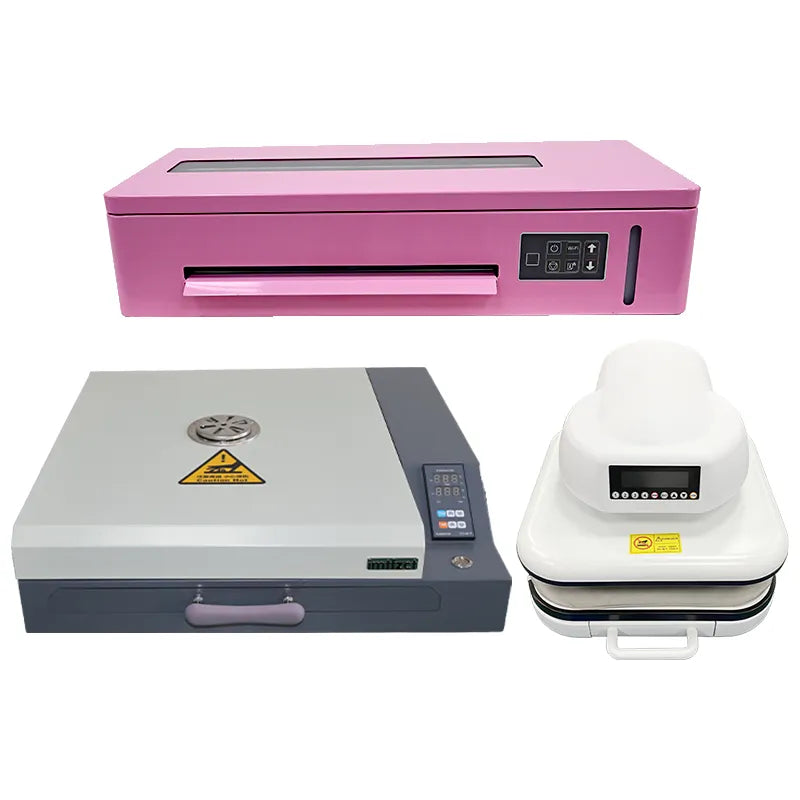 DTF330S DTF Printer and DTF oven and heat presser product image 8