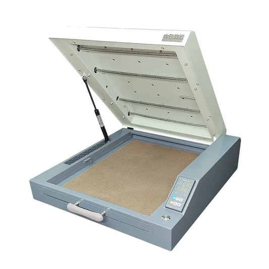 ht01 a3 dtf oven product image 2