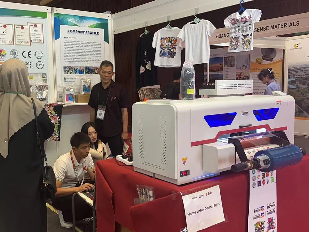 2023 indonesia exhibition photo taken on site