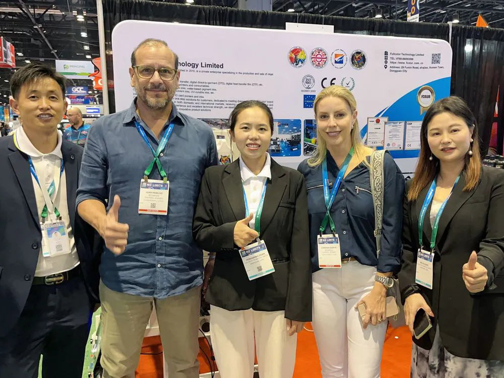 2024 isa international sign expo photo taken on site