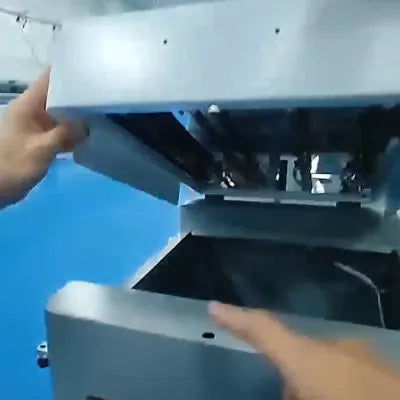30cm powder shaker lid closure test video cover