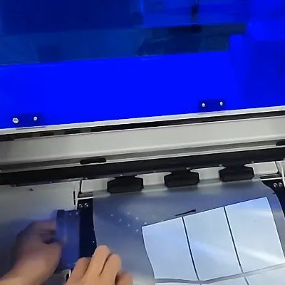 330b debugging pressure paper sheet video cover