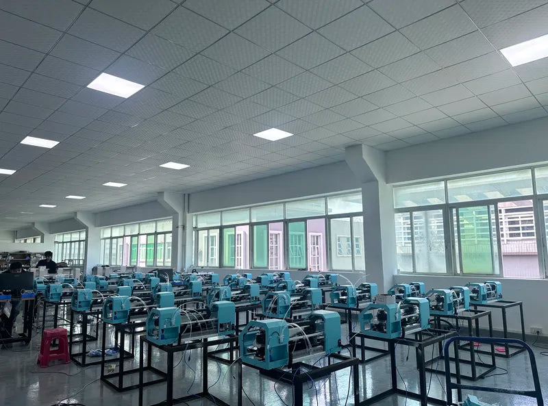 Printing Device Assembly Line