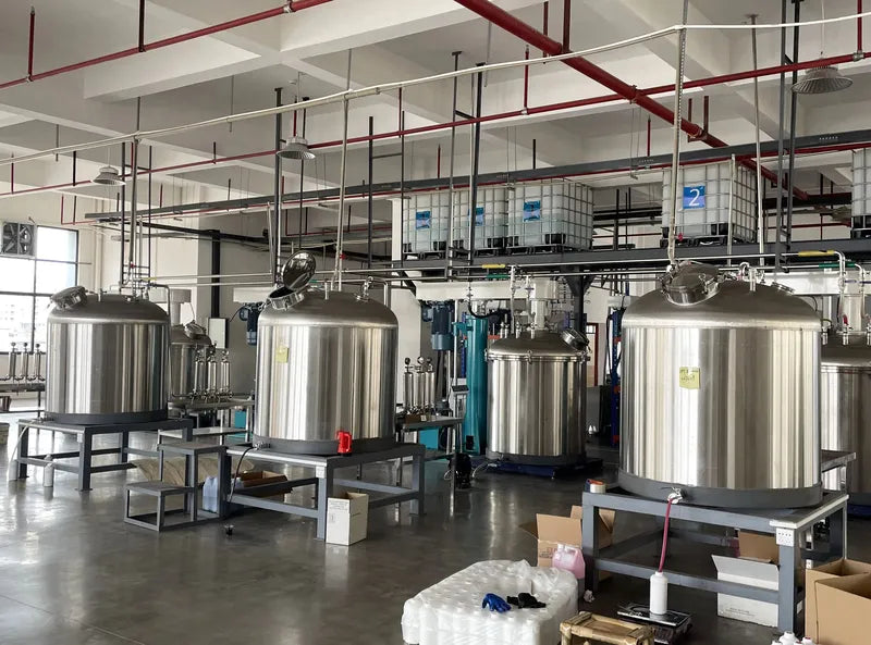 Ink Consumables Production Line