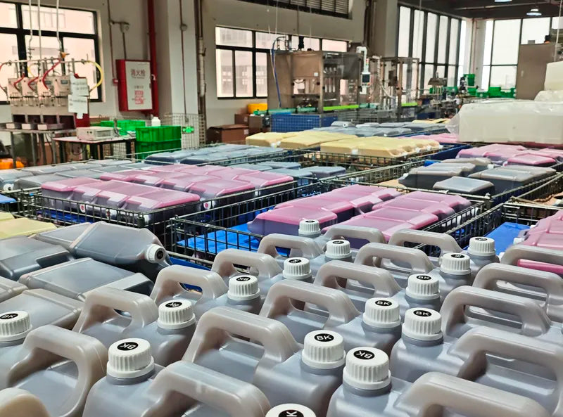 Consumables Assembly Line