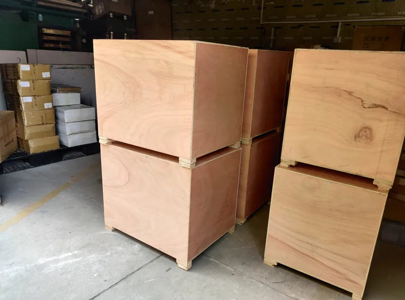 Shipping Packaging Area