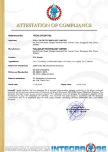 Authorization of Conformity Certification