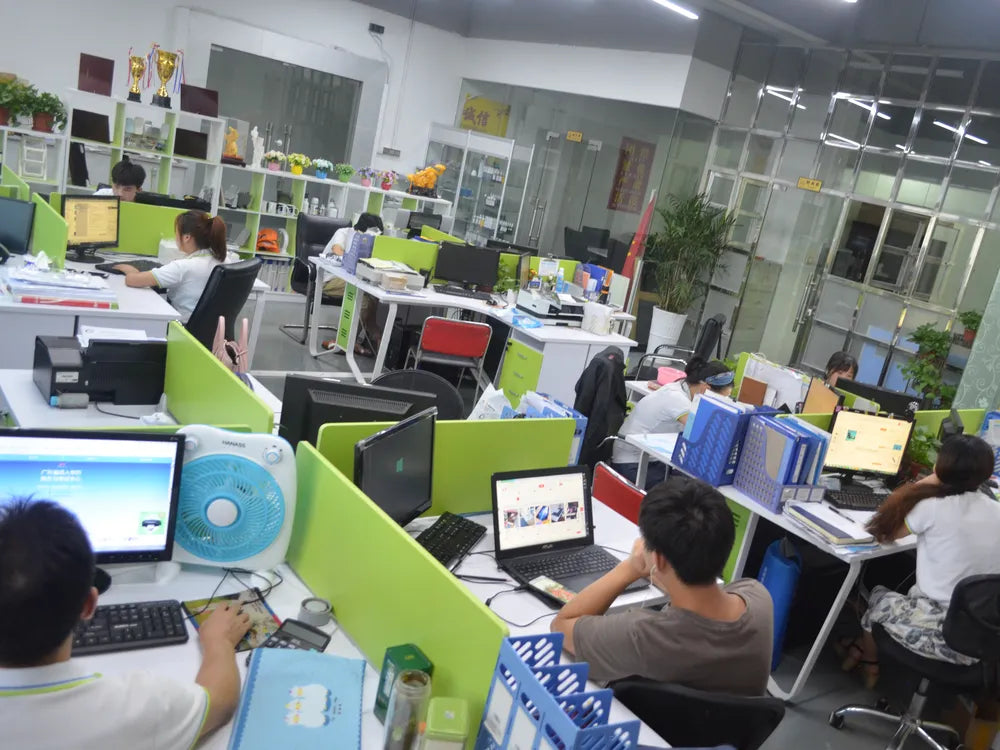 After Sales Service Department