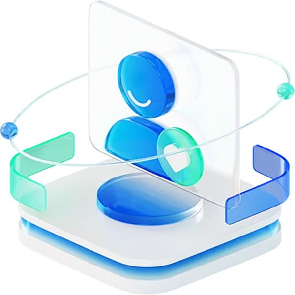 Customer Lead Sharing icon