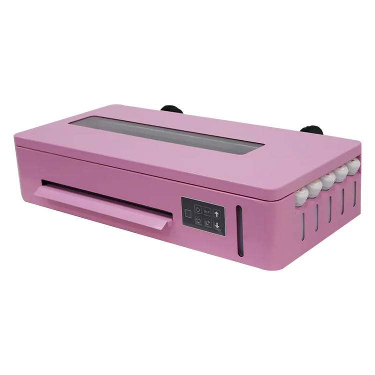 DTF18050R DTF Printer side view