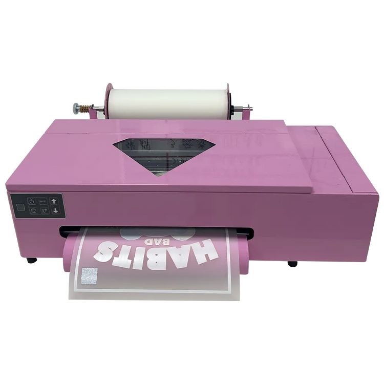 DTF330S printer front view