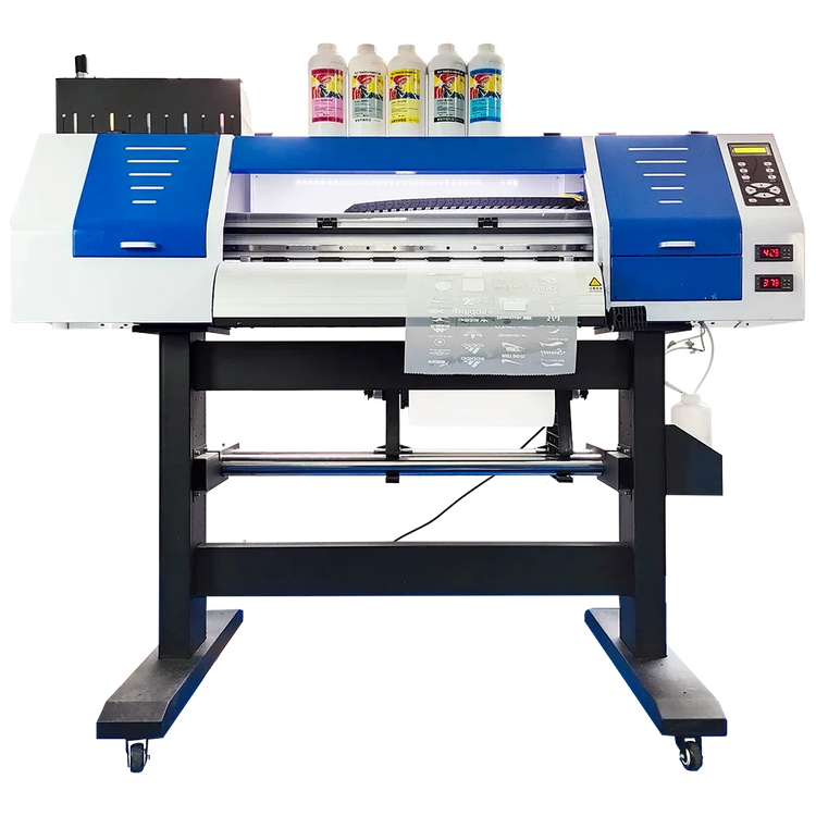 dtf600a printer front view