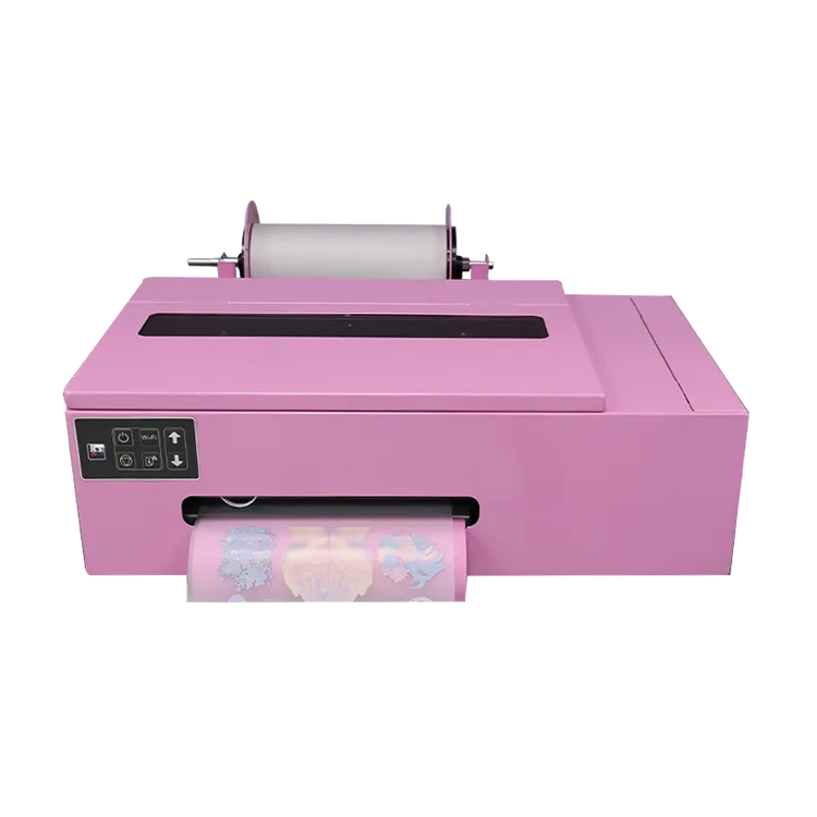 DTF8050 DTF printer front view