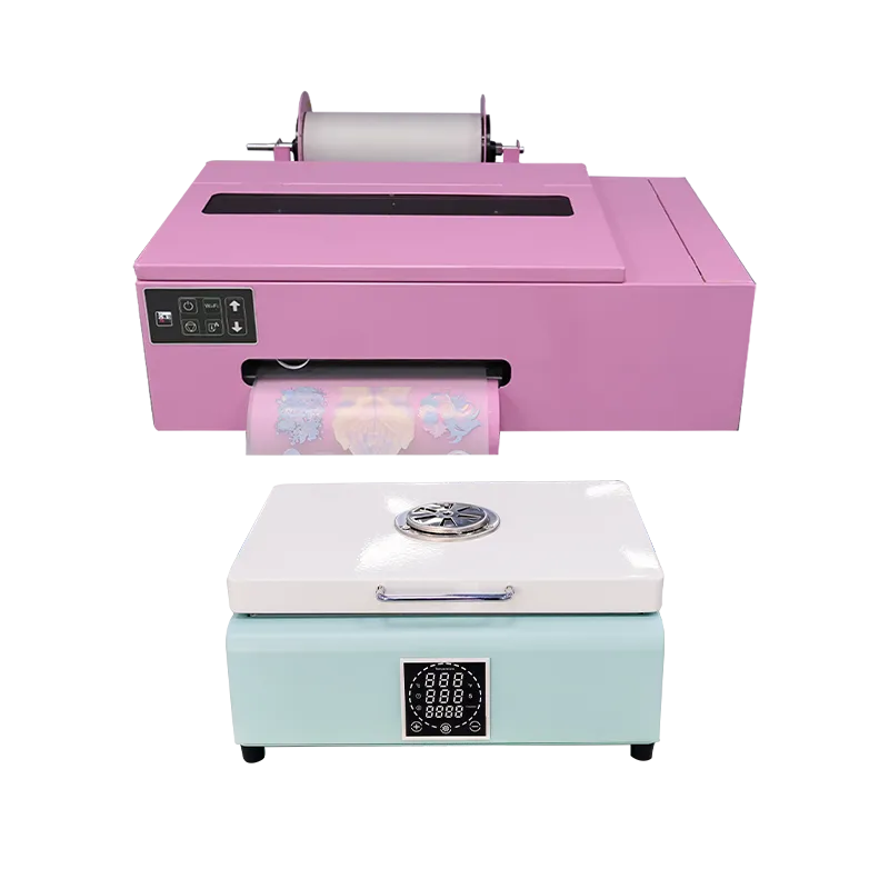 DTF8050r DTF Printer and DTF oven product image 7