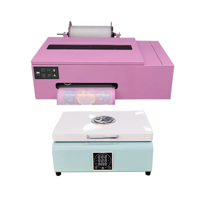 DTF8050r DTF Printer and DTF oven product image 7