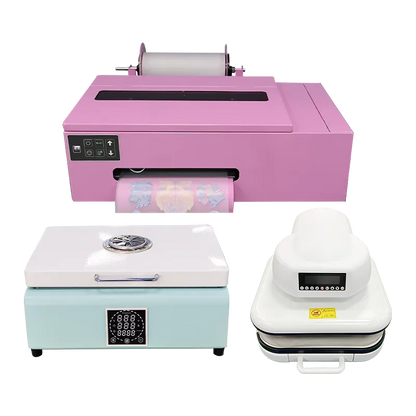 DTF8050r DTF Printer and DTF oven and heat presser product image 8
