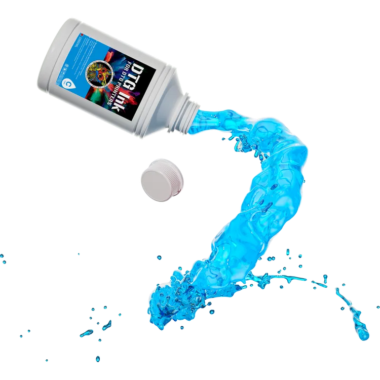 DTG ink conceptual graph