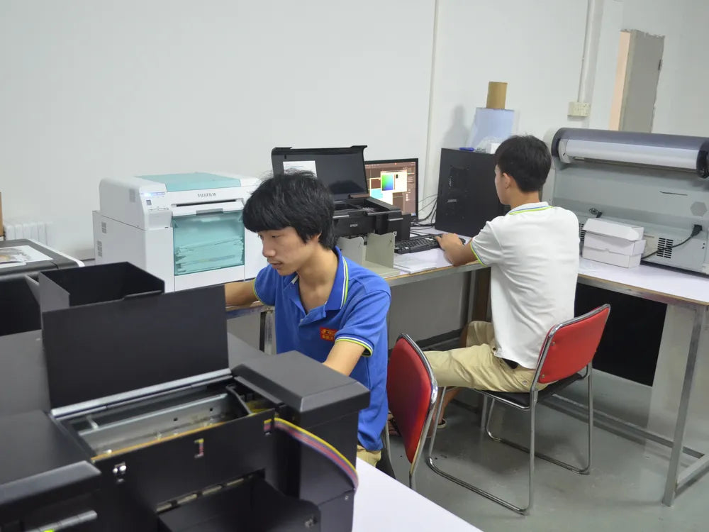 Equipment development department