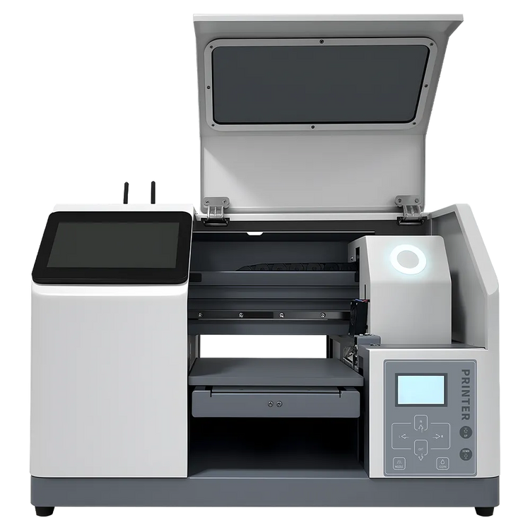 FRYA5Y UV printer front view