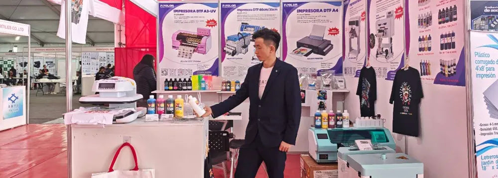 GRAFINCA 2025 Peru Advertising Exhibition 1