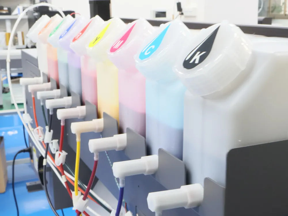 dtf600t printer ink supply system image