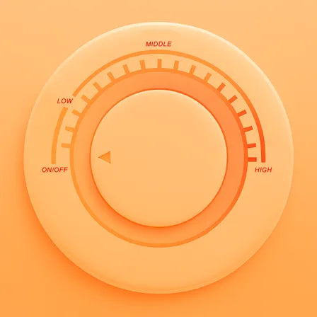 Multi-position temperature adjustment