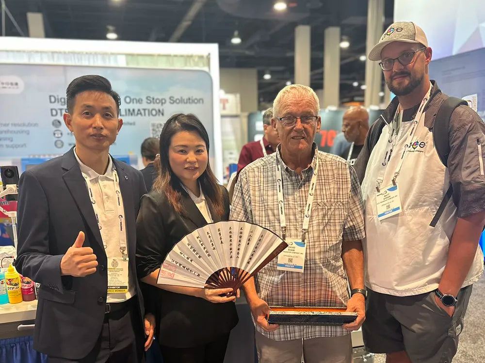 PRINTING United Expo 2024 Las Vegas USA 1