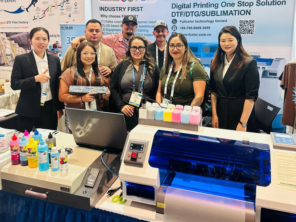 PRINTING United Expo 2024 Las Vegas USA 2