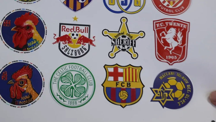 TLB300 UV DTF thick labels printer printing works cover 2