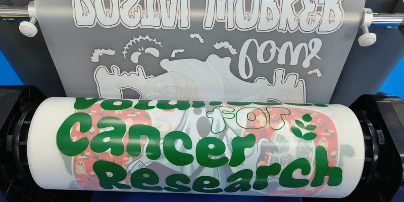 The Right Printing Tech. Route