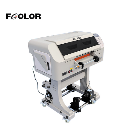 ZYJJ UV300 30cm UV DTF Crystal Label Printer