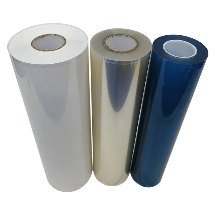 UV DTF AB Film overhead view