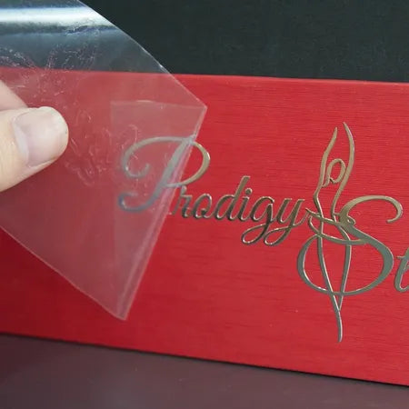 UV DTF transfer sticker usage case 2