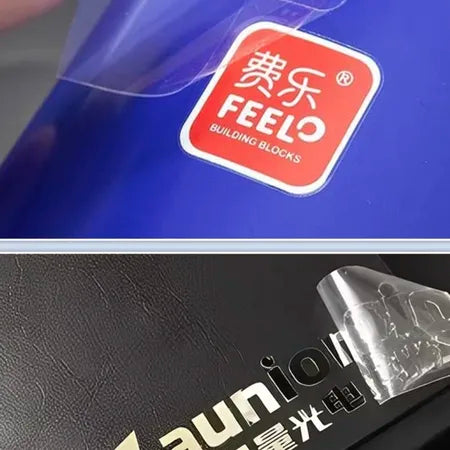 UV DTF transfer sticker usage case 3