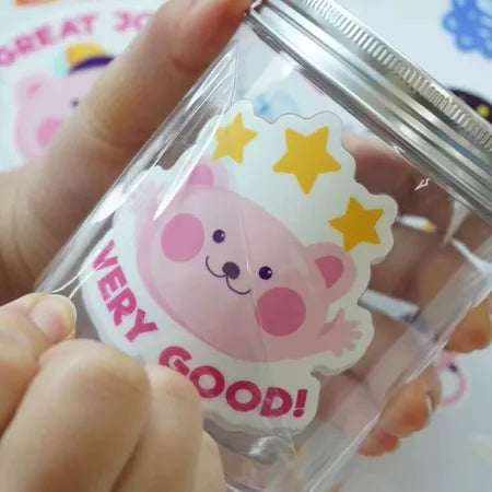 UV DTF transfer sticker usage case 4