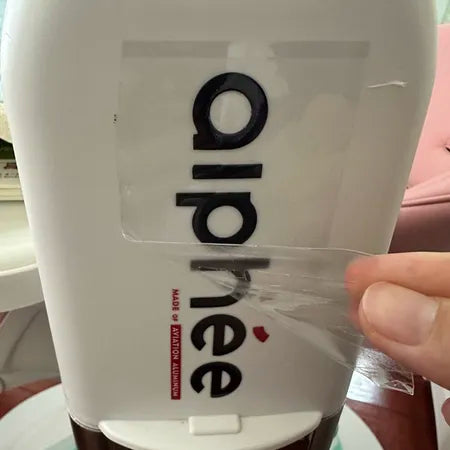 UV DTF transfer sticker usage case 9