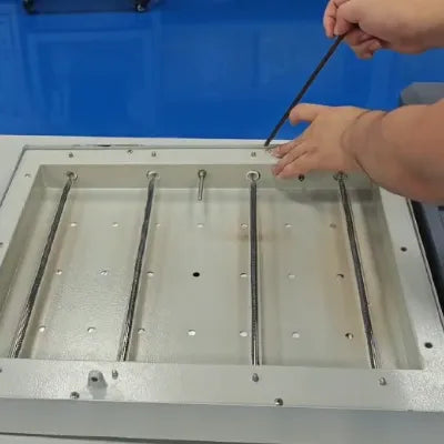 a3 oven interior maintenance and removal video cover