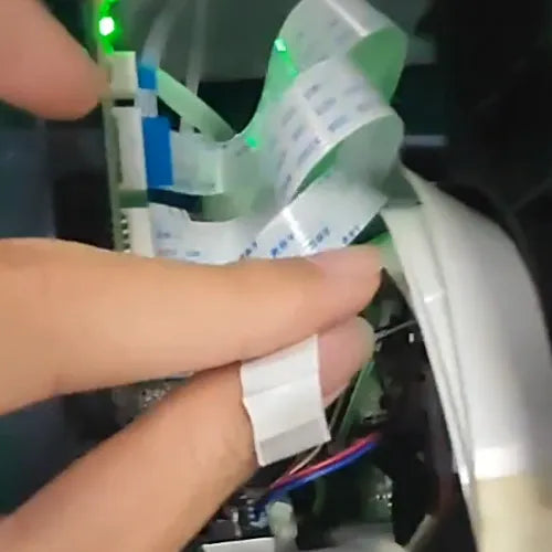 a3 printer check wiring video cover
