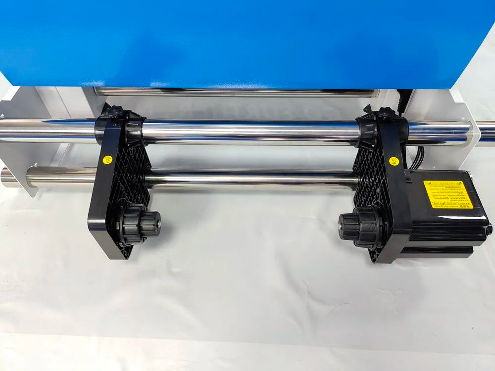 adjustable take-up device