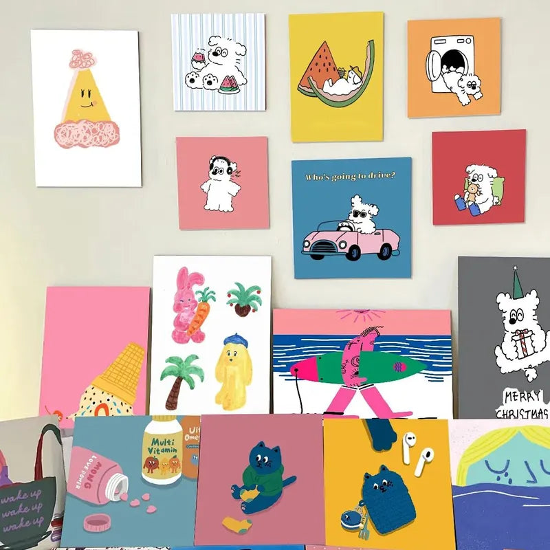 decorative painting printing