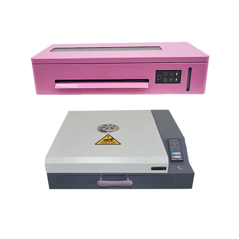 dtf18050r DTF Printer and DTF oven product image 7