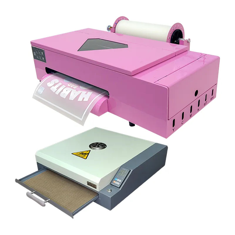 DTF330S printer and a3 oven product image