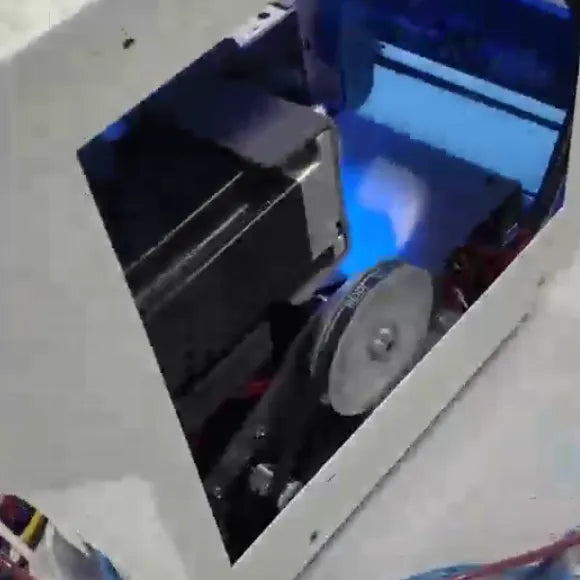 dtf330b front heating plate and suction platform test video cover