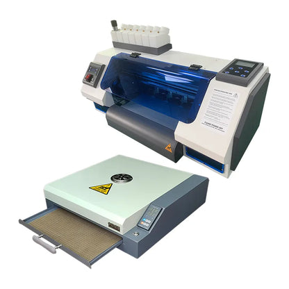 dtf330 printer and a3 oven product image