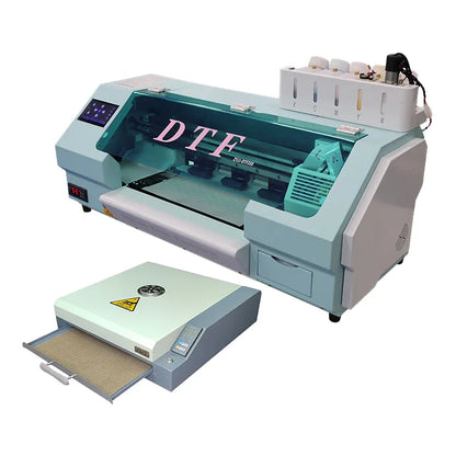 dtf350 printer and a3 oven product image