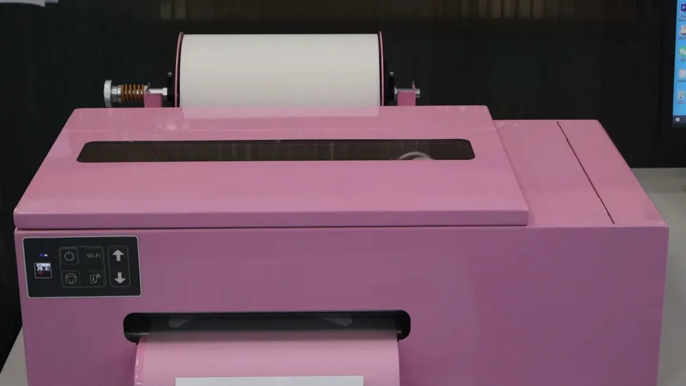 DTF8050r dtf printer product video cover 2