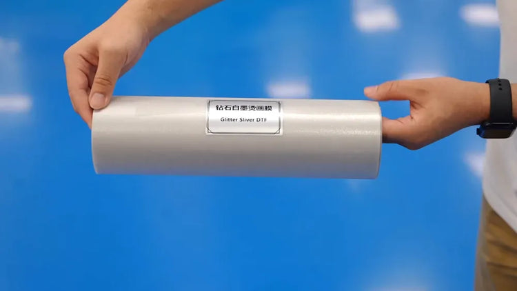 dtf film product demo video cover 2