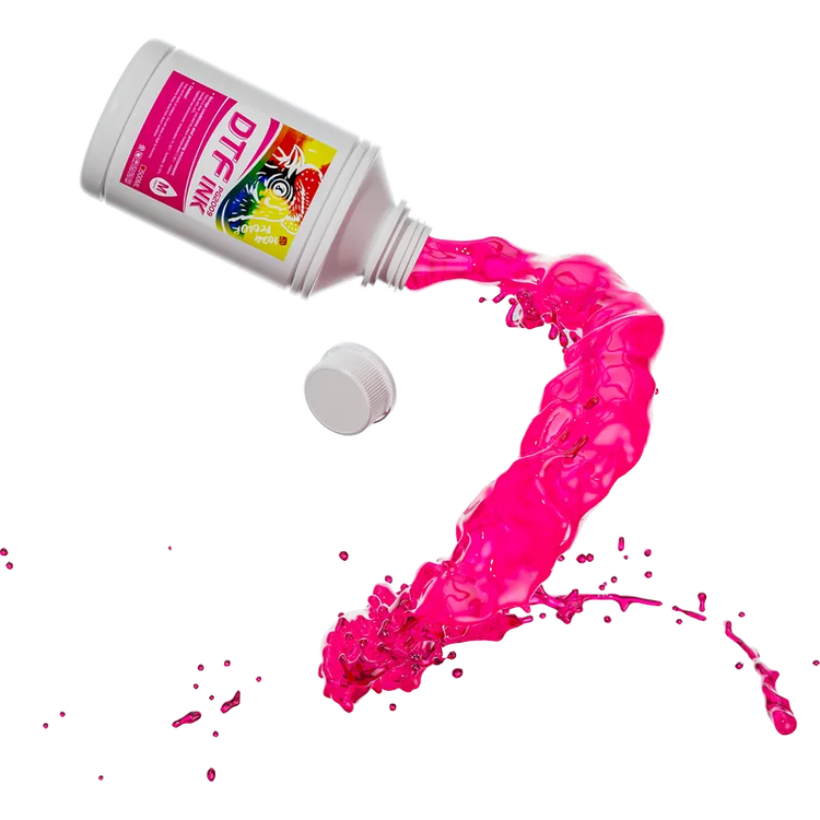 dtf ink conceptual graph