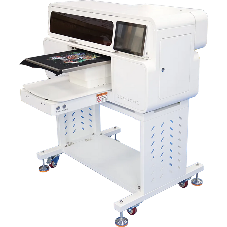 dtg330 dtg printer side view