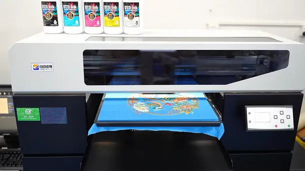 dtg450 dtg printer video cover